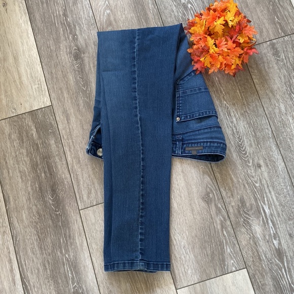 Laura Conrad Skinny Jeans Size 8 - Picture 2 of 2